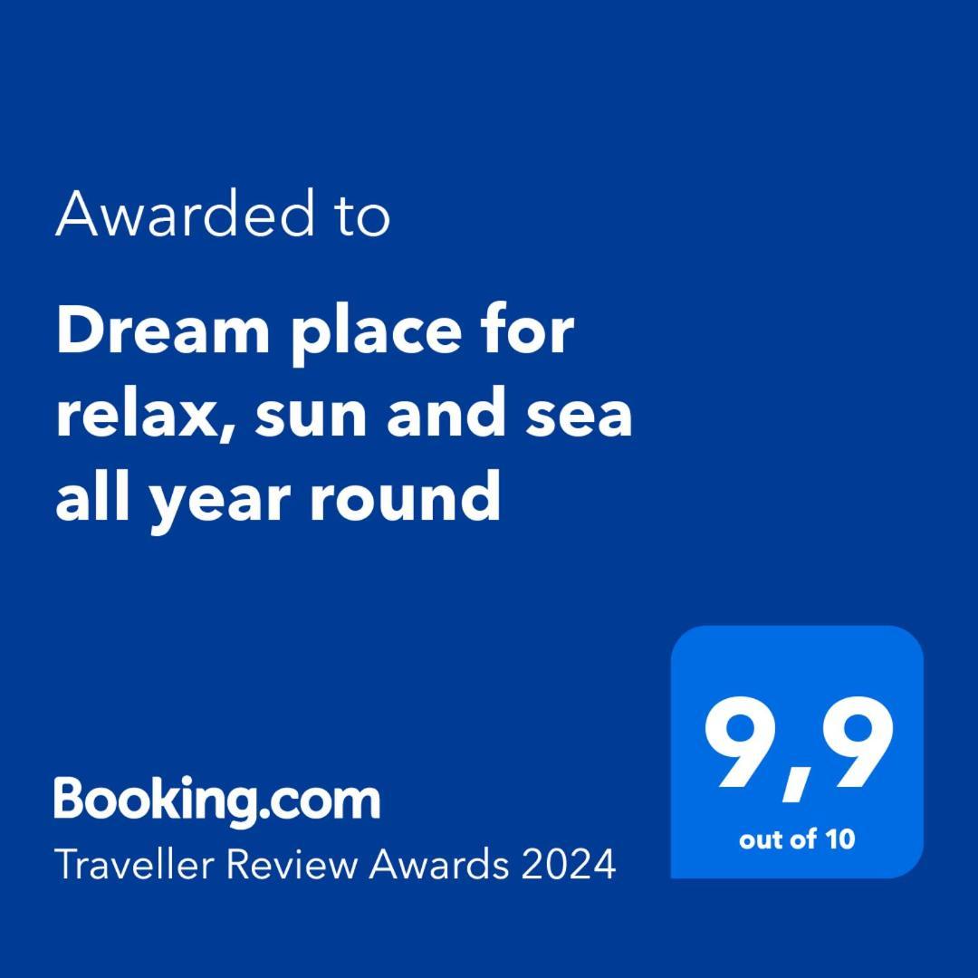 Dream Place For Relax, Sun And Sea Year Round * Paphos